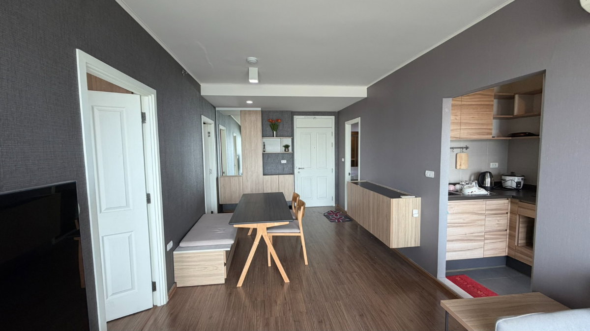 รูป ให้เช่าคอนโดริมน้ำ วิวสวย อยู่สบาย U Delight Residence Riverfront ราคาดี - รูปที่ 14/20