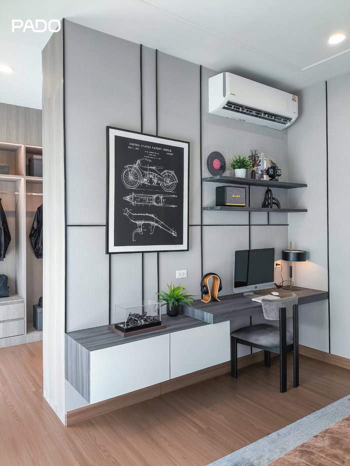 รูป บ้านใหม่ แกรนด์ บริทาเนีย กรุงเทพกรีฑา - สุวรรณภูมิ 4 ห้องนอน 5 ห้องน้ำ 300 ตร.ม. (ตกแต่งสวยพร้อมอยู่) - รูปที่ 22/34