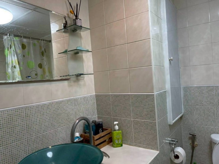 รูป คอนโด Silom Suite ห้องปล่อยเช่า พร้อมเข้าอยู่ได้ทันที ใกล้ BTS เซนต์หลุยส์ - รูปที่ 10/10