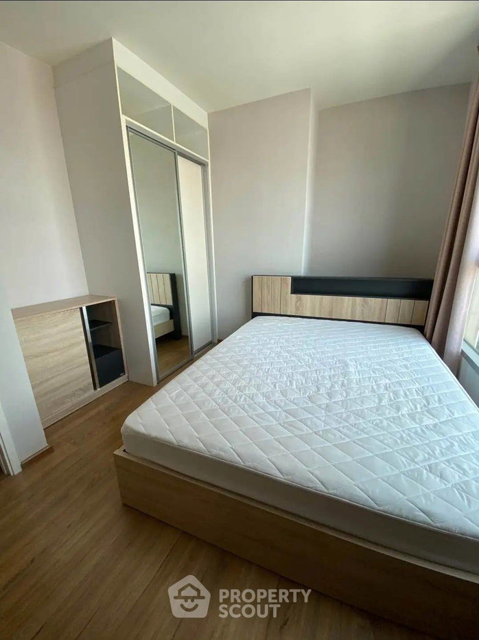 รูป คอนโด 1 ห้องนอน ชั้น 26 โครงการ Fuse Chan-Sathorn ย่านสาทร (ID 2076964) - รูปที่ 2/16