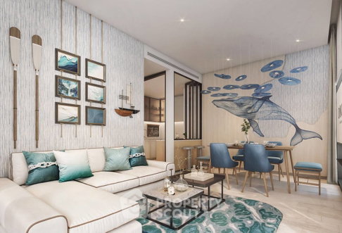 4-Bedroom Condo For Sale, 52nd-Floor At Once Wongamat 📍 Near Naklua (ID 3066365)