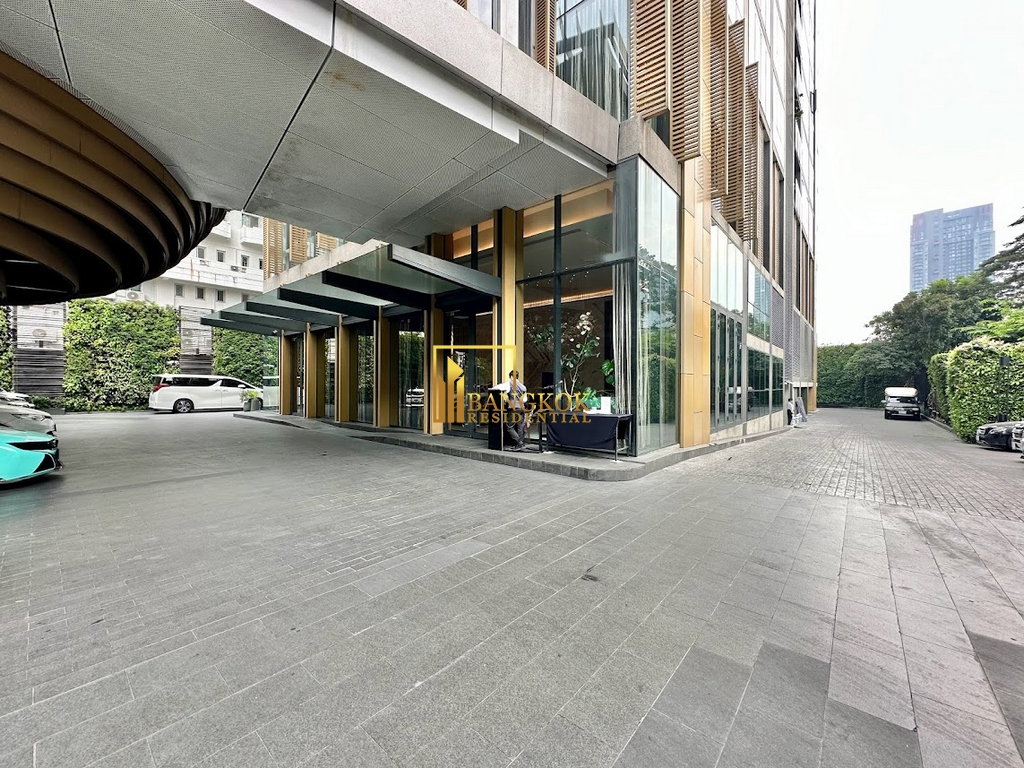 รูป The Monument Thong Lo | Elegant 2 Bedroom Luxury Condo - BR14600CD - รูปที่ 37/40