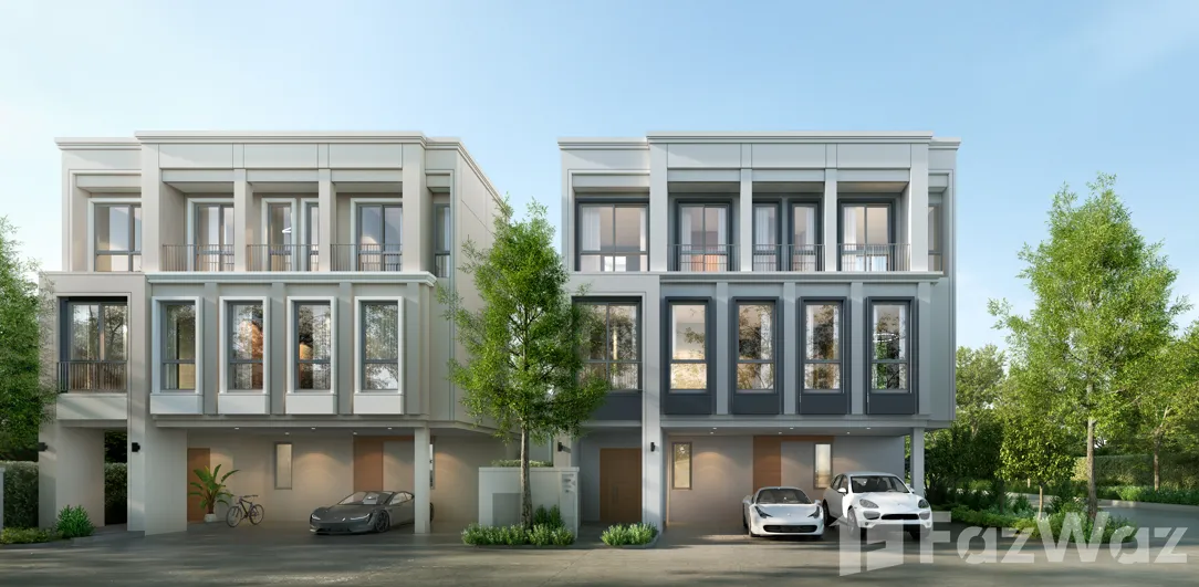 รูป ขาย บ้านเดี่ยว 4 ห้องนอน ในโครงการ แอรี่ ศรีนครินทร์-กรุงเทพกรีฑา 6564641 - รูปที่ 5/5