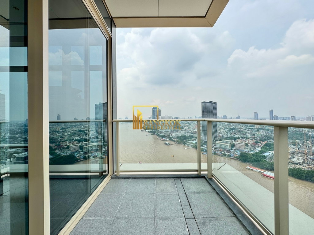 รูป Four Seasons Private Residences | Stunning 2 Bed Super Luxury Condo - BR16935CD - รูปที่ 7/39