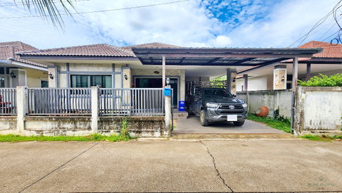 🚨ขายต่ำกว่าราคาประเมินกว่า 4 แสน ! บ้านเดี่ยว 3 นอน 2 น้ำ 55.6 ตรว. | บ้านท่าเกวียน หนองจ๊อม สันทราย | เพียง 1.59 ล้าน เท่านั้น 📍
