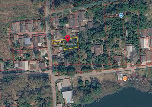 ขายที่ดินเปล่า 1 งาน 81 ตร.ว. ใกล้ ม.แม่โจ้ ใน อ.สันทราย เชียงใหม่