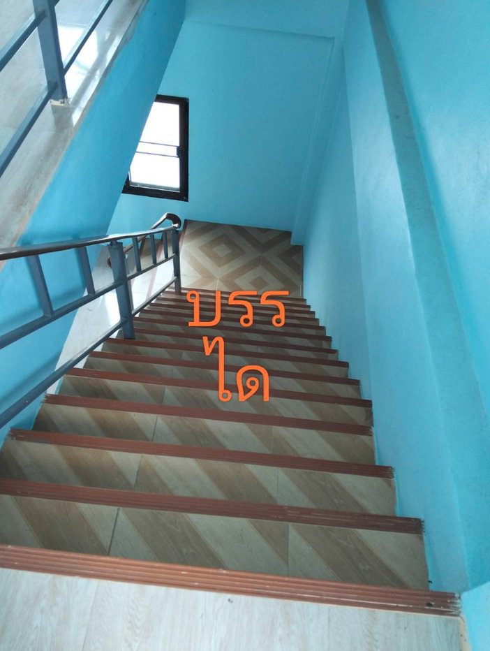 รูป ขายอาคารพาณิชย์ห้องมุม (ตึกสีน้ำเงิน) ซอยบางบอน 5 แยก 5 - รูปที่ 8/12