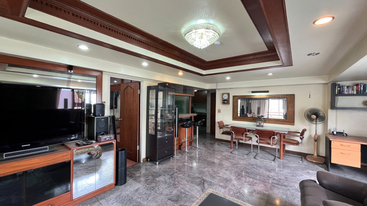 รูป ขายคอนโด Doi Ping Mansion โซนช้างคลาน ใจกลางเมืองเชียงใหม่ (EN below) - รูปที่ 2/18