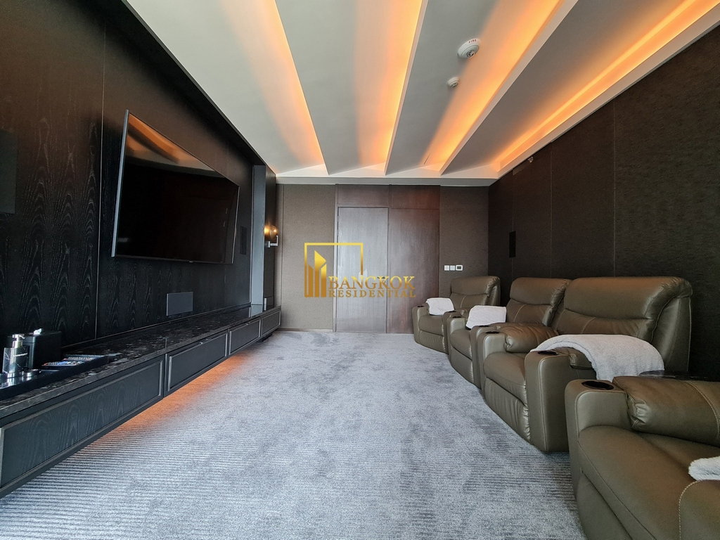 รูป Four Seasons Private Residences | Stunning 2 Bed Super Luxury Condo - BR16935CD - รูปที่ 34/39