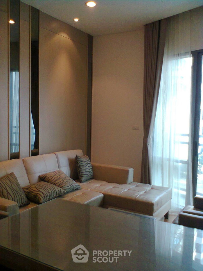 รูป คอนโด 1 ห้องนอน ราคาคุ้มค่า Bright Sukhumvit 24 ใกล้ BTS พร้อมพงษ์ (ID 514094) - รูปที่ 2/10
