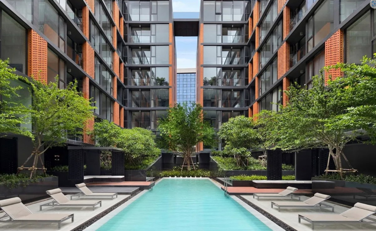 picture ✨ For Sale : Quintara Treehaus Sukhumvit 42  Condo ✨  💰 Only 4,900,000 THB - 3/3