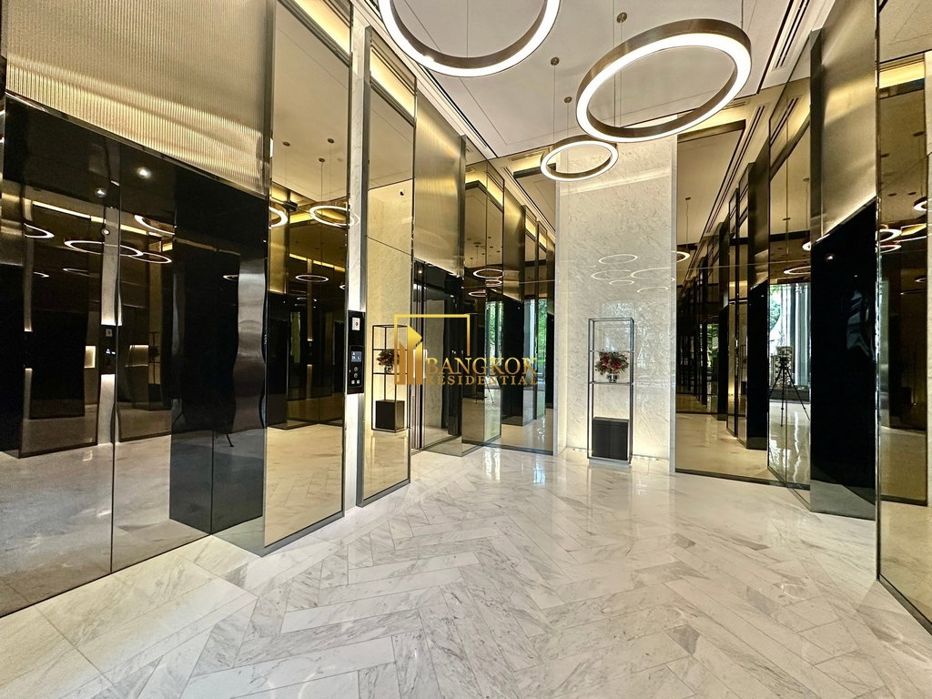 picture The Residence at Sindhorn Kempinski | Luxurious 2 Bed Condo - BR60875CD - 25/30