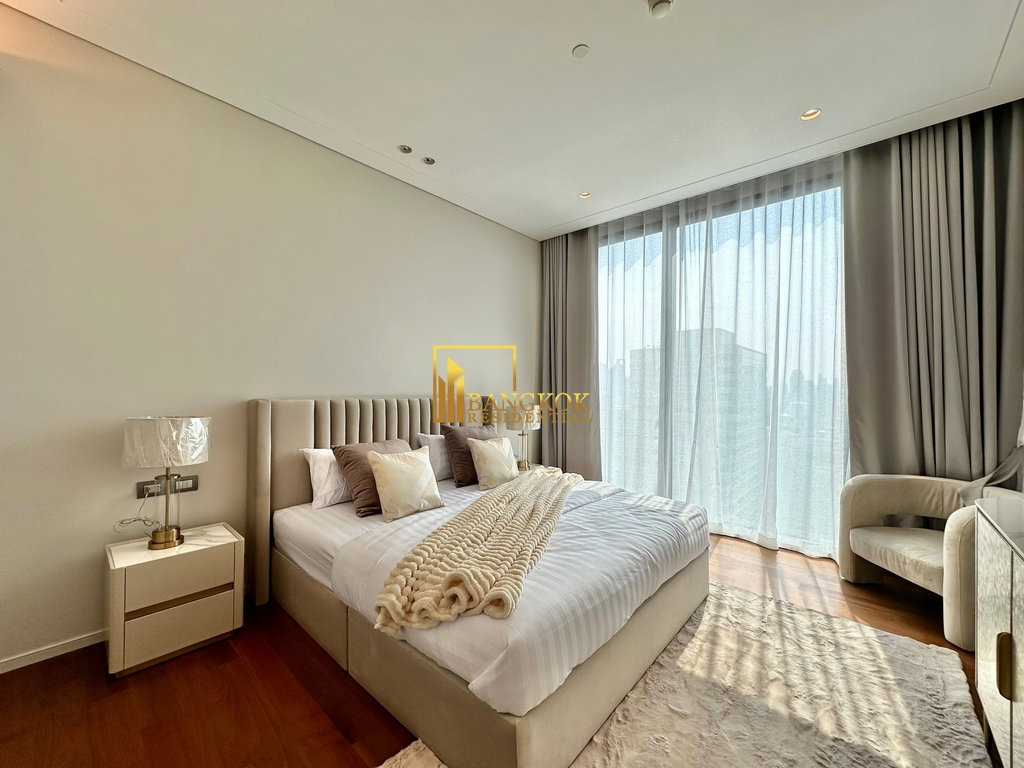 picture The Residence at Sindhorn Kempinski | Luxurious 2 Bed Condo - BR60875CD - 8/30
