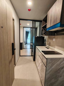 🎉 For Rent Condo ASPIRE ONNUT STATION Building 1, Floor 11,1 bed room, Room size 30 sqm