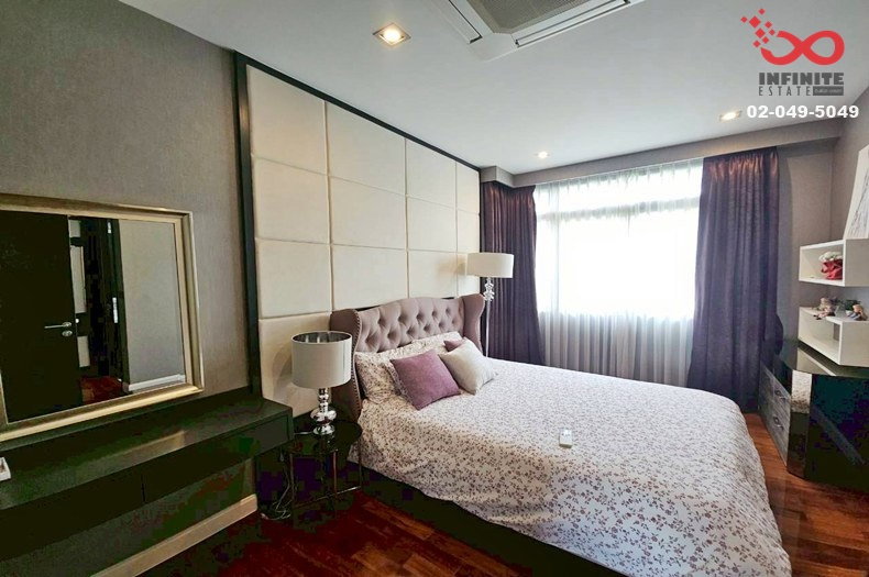 รูป ขายบ้านเดี่ยวหรู เพอร์เฟค มาสเตอร์พีซ เซ็นจูรี่ รามคำแหง 2 ชั้น 168 ตร.ว. ซอยรามคำแหง 164 สะพานสูง - รูปที่ 10/15