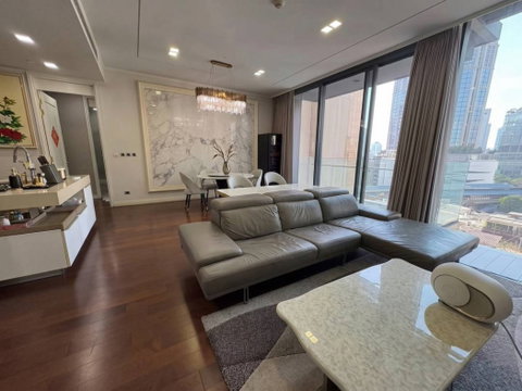For Sale - ขายMARQUE Sukhumvit | 2 ห้องนอน 3 ห้องน้ำ | 133 ตร.ม.