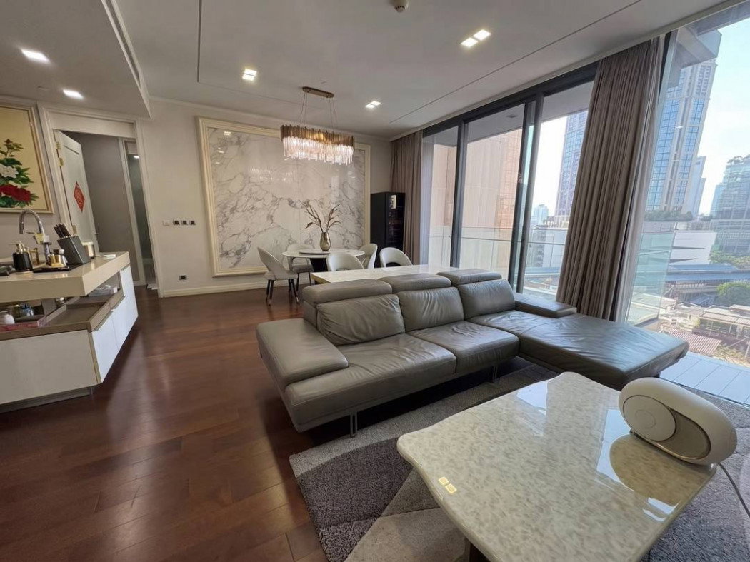 รูป For Sale - ขายMARQUE Sukhumvit | 2 ห้องนอน 3 ห้องน้ำ | 133 ตร.ม. - รูปที่ 1/11