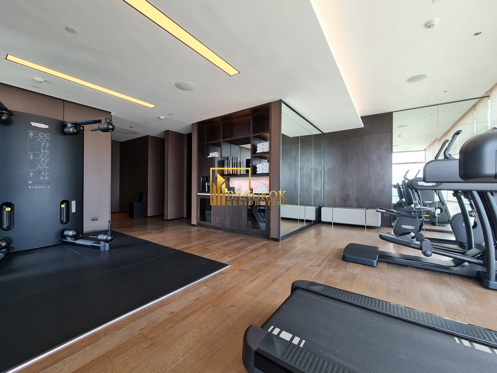 รูป Four Seasons Private Residences | Stunning 2 Bed Super Luxury Condo - BR16935CD - รูปที่ 32/39