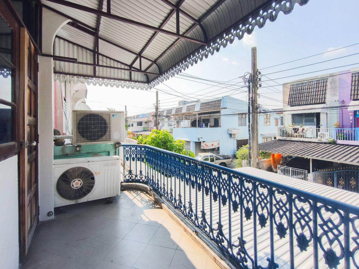 รูป 🔥 ขาย ทาวน์เฮ้าส์ 2 ชั้น บ้านสินพัฒนา 4 (Baan Sin Pattana 4) | ใกล้ MRT ศูนย์ราชการนนทบุรี - รูปที่ 2/18