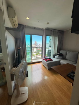 PM038602 ✨Flash Deal ✨ U Delight @ Jatujak Station (1Bed 1Bath 34 SQM.) พร้อมอยู่ ! เพียง 15,000 บาทต่อเดือน Tel.0981315848 @propmatch