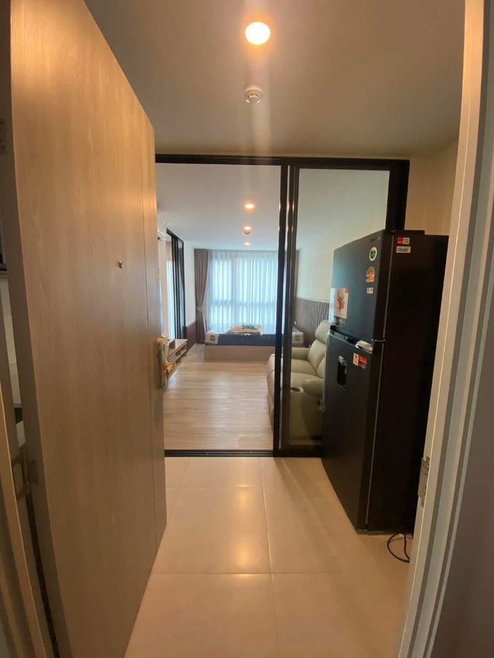 รูป 🏙️ห้องใหม่เอี่ยม ไม่เคยปล่อยเช่าเลย‼️  📍For Rent: Origin Play Sri Udom Station🔥 - รูปที่ 5/8