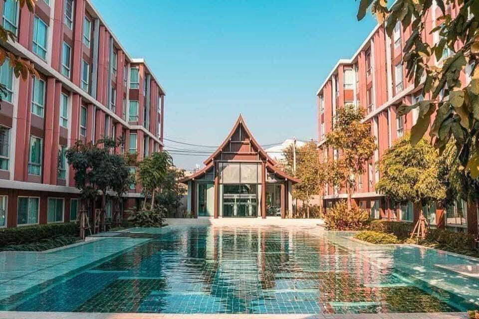 รูป 🌟🏢 ขาย D Vieng Santitham คอนโดทำเลใจกลางสันติธรรม พร้อมเข้าอยู่ ✨ - รูปที่ 1/15