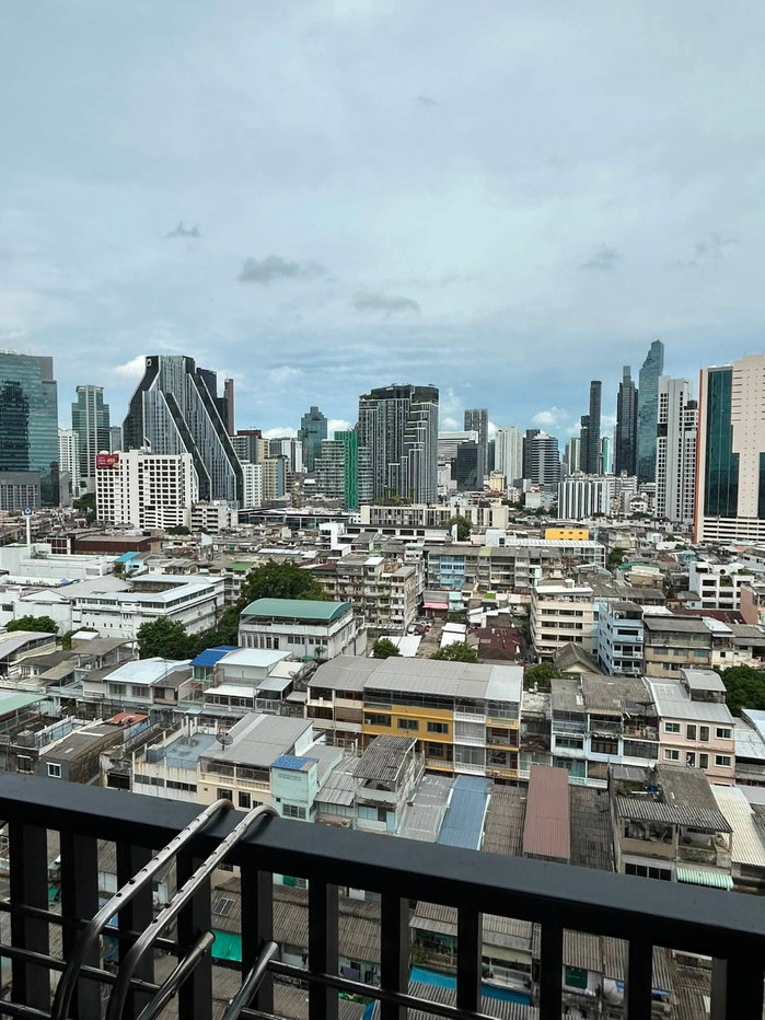 รูป *AP302* 🔥ด่วน! ชาวจุฬา ให้เช่า Park Origin Chula–Samyan | Duplex | ฟรีทำความสะอาด 2 ครั้ง/เดือน | Shuttle ถึง MRT | เช่าเพียง 33,000.-/เดือน - รูปที่ 9/18