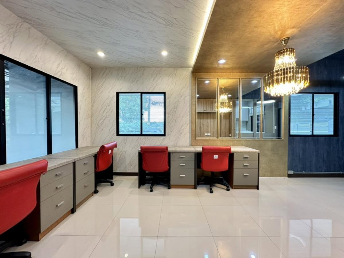 รูป 🏡✨ ให้เช่าทาวน์โฮม / โฮมออฟฟิศ 2 ชั้น — The Connect 41 แจ้งวัฒนะ–ติวานนท์ ทำเลดี ติดถนน เหมาะอยู่อาศัย / ทำออฟฟิศ - รูปที่ 13/16