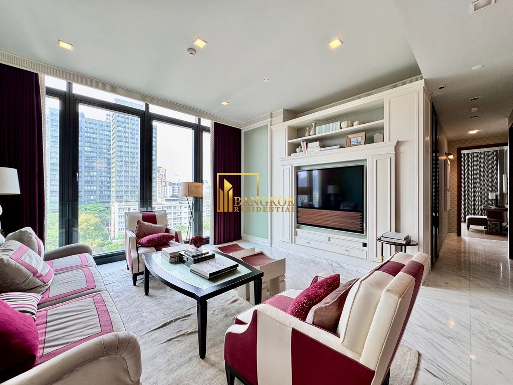 รูป The Monument Thong Lo | Elegant 2 Bedroom Luxury Condo - BR14600CD - รูปที่ 3/40