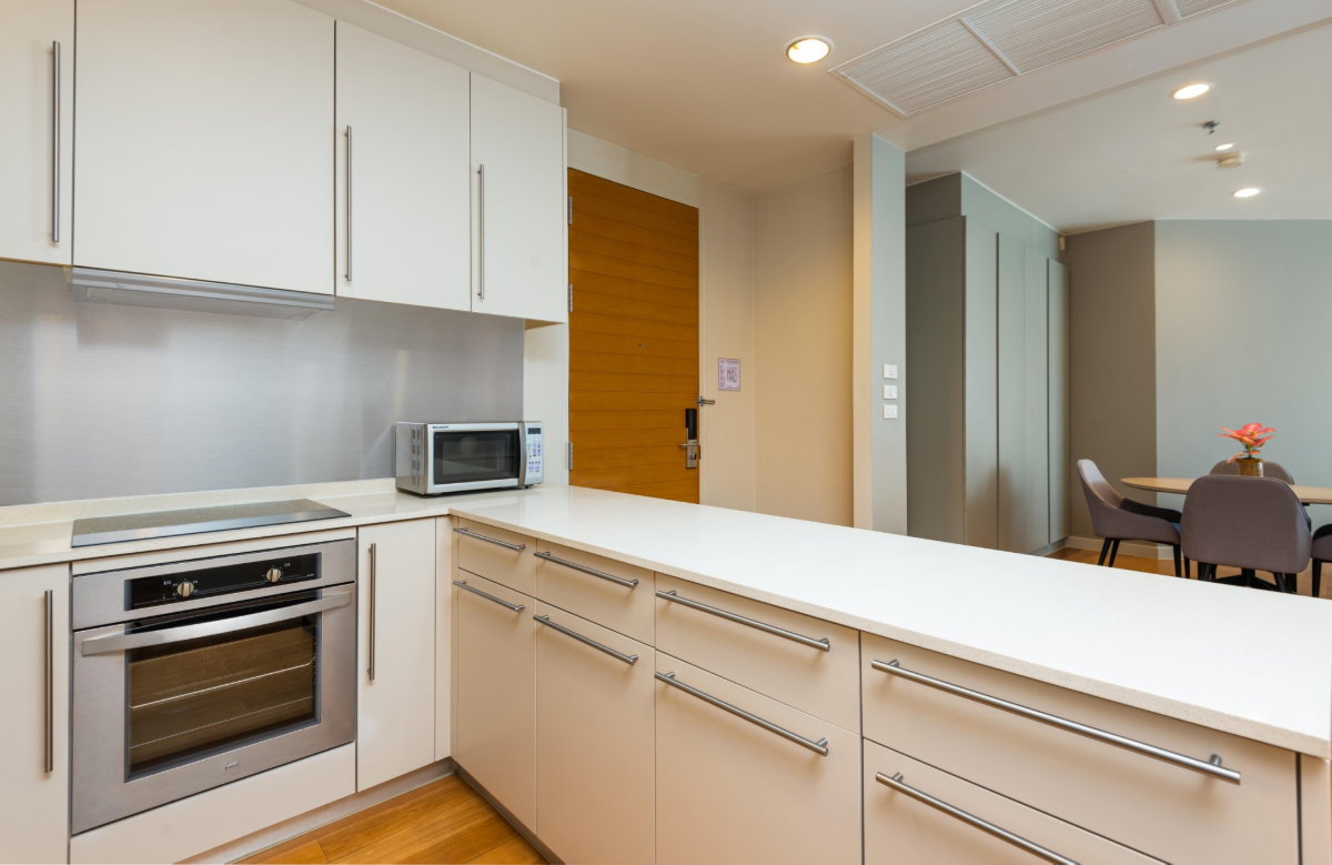 รูป 2 Bedroom condo , River view , Full service at Chatrium Residence Riverside , Charoenkrung  - รูปที่ 15/16
