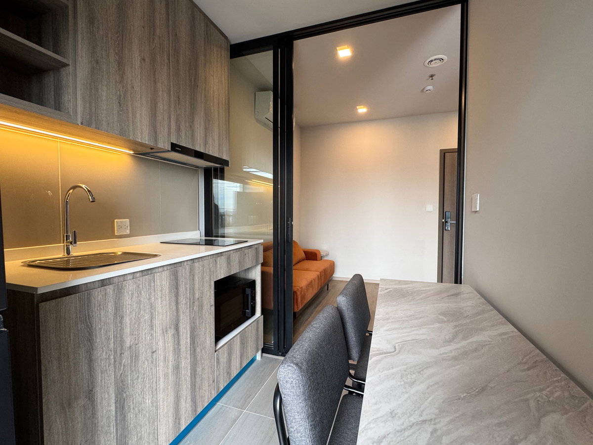 picture For rent :  Metris District Ladprao ( Pet friendly ) - 2/11