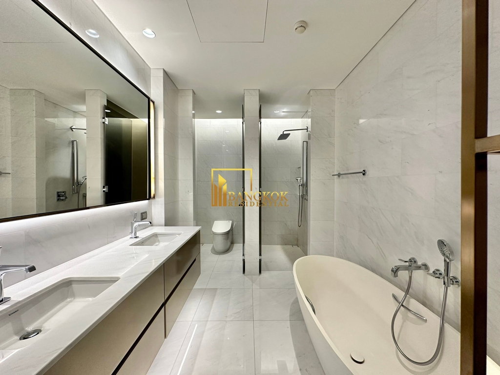 picture The Residence at Sindhorn Kempinski | Luxurious 2 Bed Condo - BR60875CD - 12/30