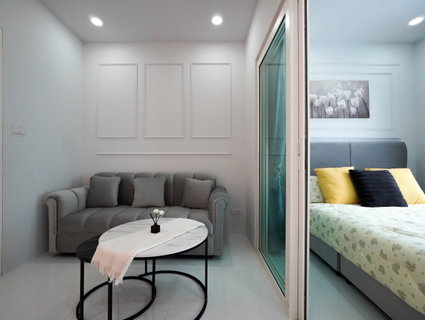 🔥 ขาย คอนโด เดอะ ทรัสต์ คอนโด พัทยากลาง The Trust Condo Central Pattaya วิวสระ ตกแต่งใหม่ เฟอร์นิเจอร์และเครื่องใช้ไฟฟ้าใหม่ทั้งห้อง พร้อมเข้าอยู่