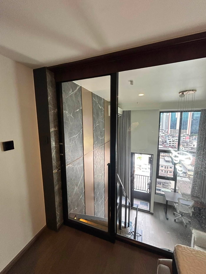 รูป *AP302* 🔥ด่วน! ชาวจุฬา ให้เช่า Park Origin Chula–Samyan | Duplex | ฟรีทำความสะอาด 2 ครั้ง/เดือน | Shuttle ถึง MRT | เช่าเพียง 33,000.-/เดือน - รูปที่ 5/18
