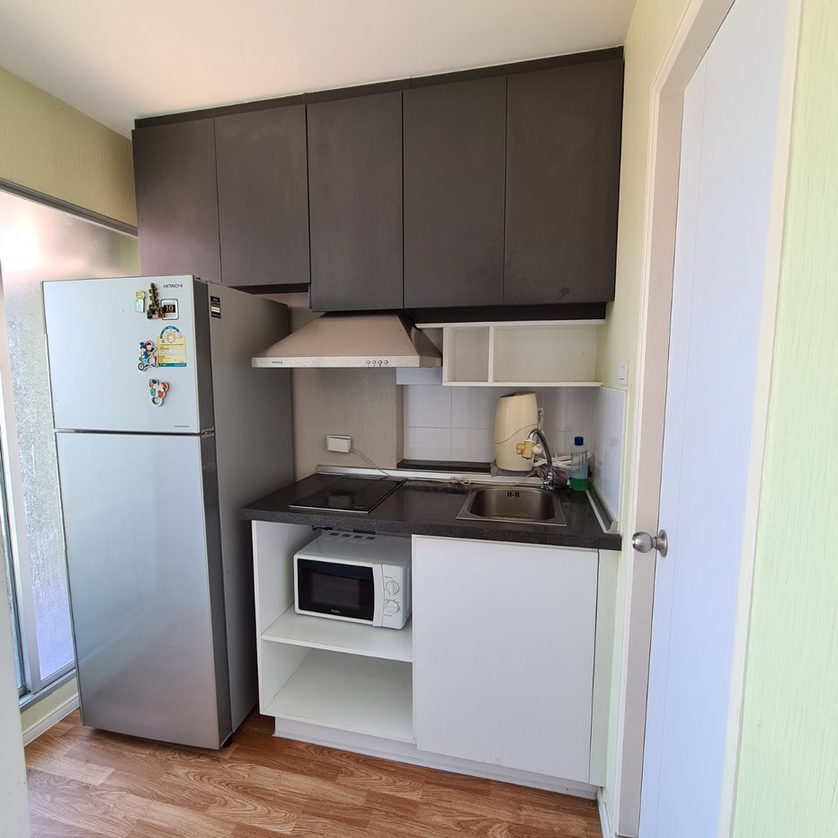 รูป #ให้เช่าคอนโด ลุมพินีวิลล์ ราชพฤกษ์-บางแวก #2Bed พร้อมอยู่ - รูปที่ 13/17