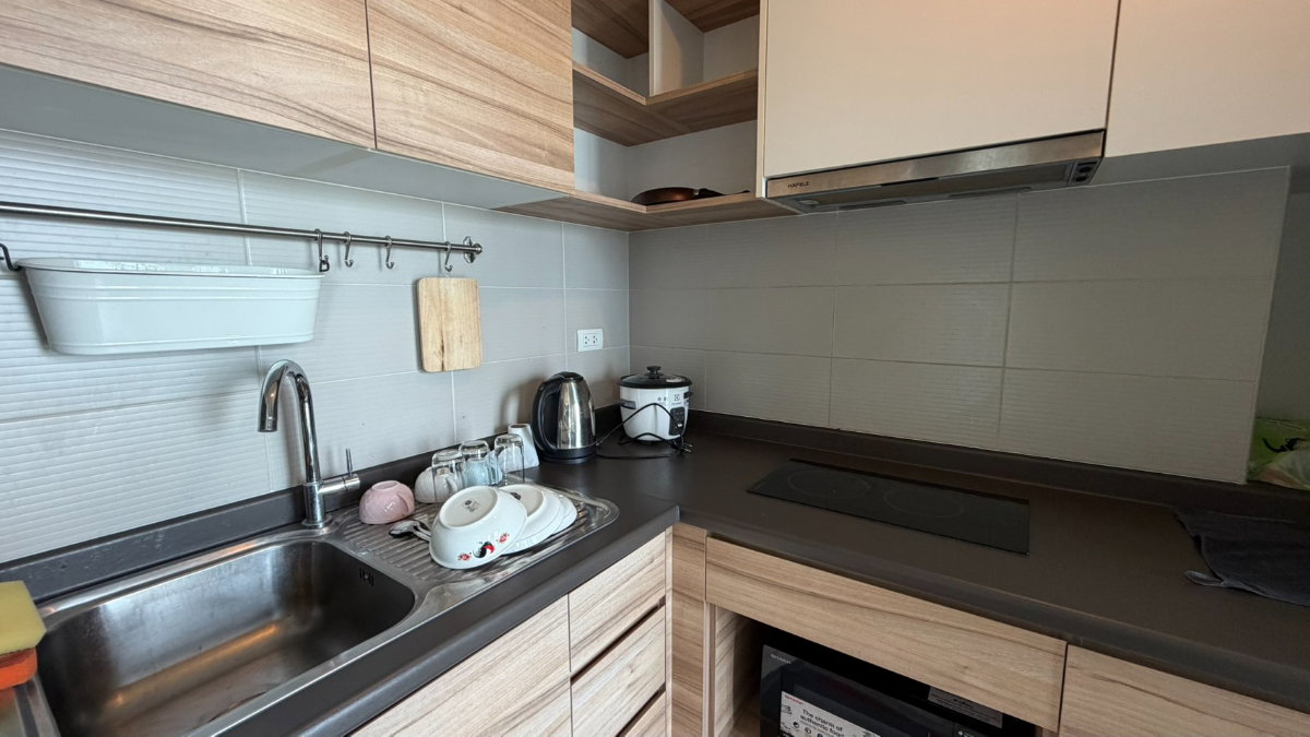 รูป ให้เช่าคอนโดริมน้ำ วิวสวย อยู่สบาย U Delight Residence Riverfront ราคาดี - รูปที่ 15/20