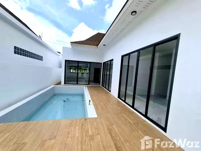 Houses for sale Muang Phuket Phuket : 3 Bedroom Villa for sale in Chalong, Phuket  6565246
