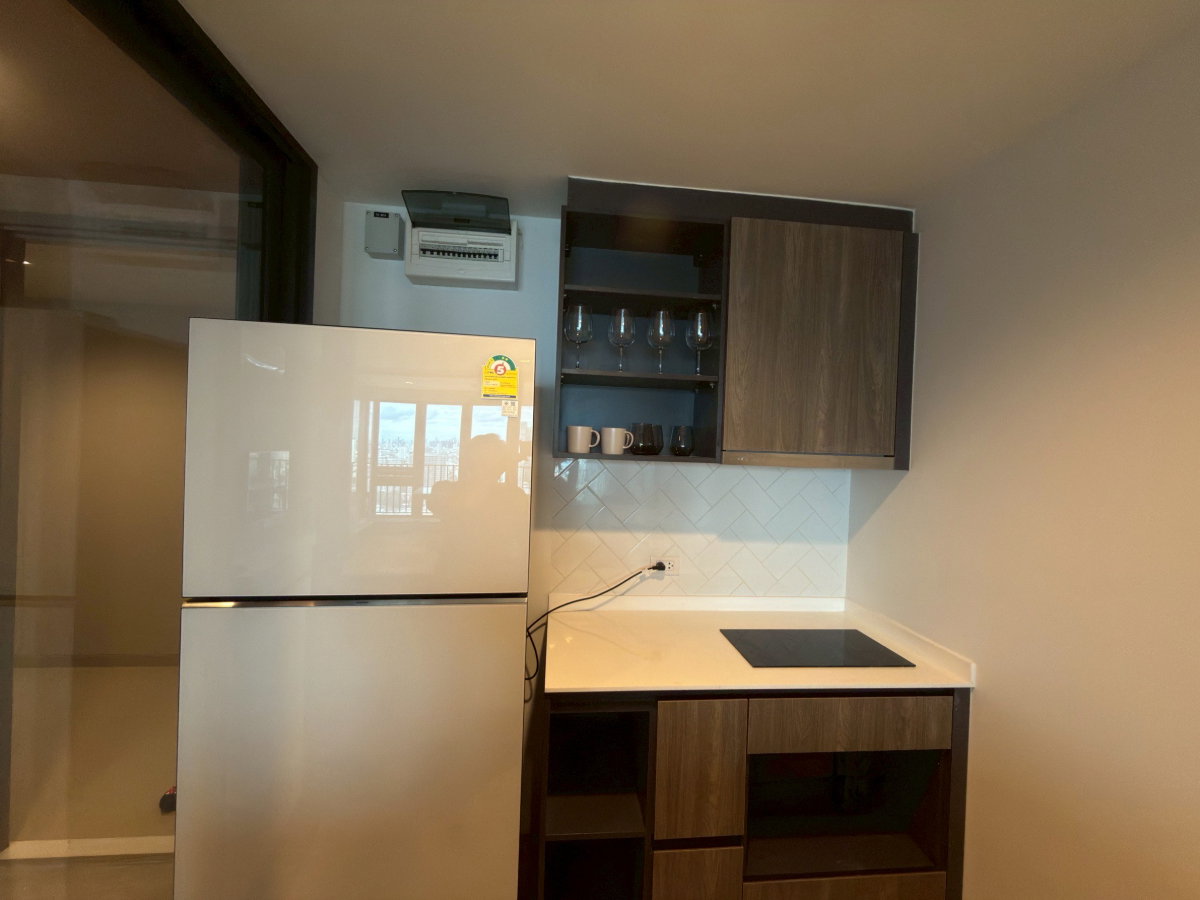 รูป เดอะ ไลน์ พหลโยธิน พาร์ค 2ห้องนอน/2ห้องน้ำ ห้อง Duplex  - รูปที่ 14/16
