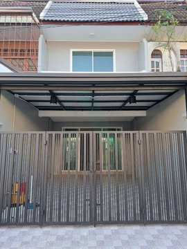 ขายทาวน์เฮาส์ โครงการ บ้านเสนาวิลล่า 84 2 ชั้น 2 ห้องนอน 2 ห้องน้ำ