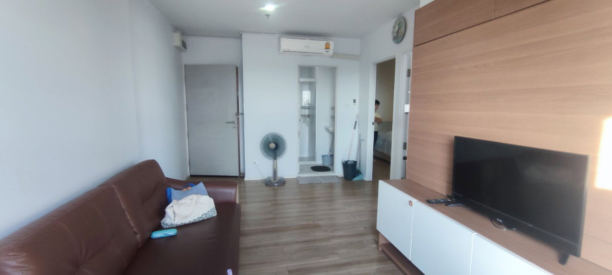 รูป **2 ห้องนอนพร้อมอยู่** ให้เช่า ISSI CONDO SUKSAWAD อิซซี่คอนโดสุขสวัสดิ์ - รูปที่ 6/13
