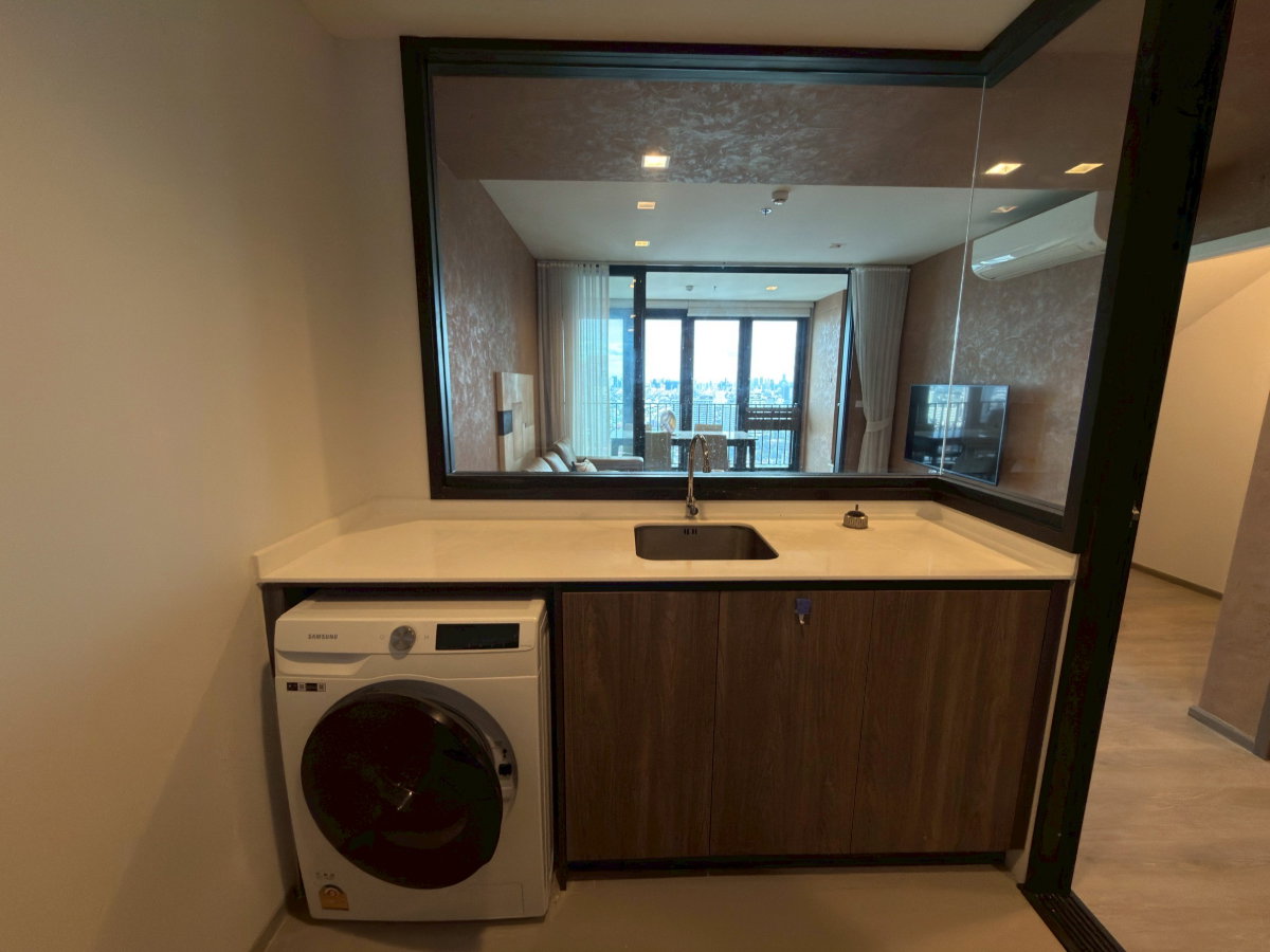 รูป เดอะ ไลน์ พหลโยธิน พาร์ค 2ห้องนอน/2ห้องน้ำ ห้อง Duplex  - รูปที่ 15/16