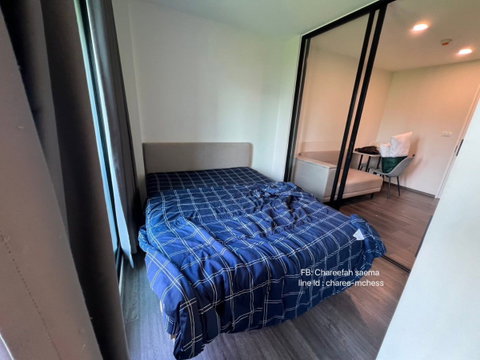 เช่าคอนโด Flexi Sathon - Charoennakhon/เฟล็กซี่ สาทร - เจริญนคร (A6907031) ID Line : @condo98