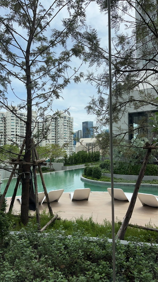 picture ✨ COBE Ratchada – Rama 9: Beautiful room, high floor, open view, only 15,000 THB/month ✨ - 21/21