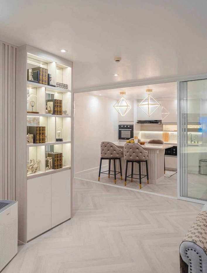 รูป ✨ Fortune Condominium ✨ คอนโดขนาดใหญ่ เหมาะสำหรับครอบครัว พร้อมที่จอดรถส่วนตัว เฟอร์นิเจอร์ครบ พร้อมเข้าอยู่ ตรงข้าม Astra International School✨ - รูปที่ 16/18