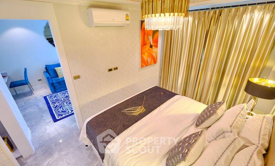 รูป คอนโด 1 ห้องนอน ขาย Sevenseas Le Carnival พัทยา ชั้น 5 พื้นที่ 35 ตร.ม. (ID 1028757) - รูปที่ 6/6