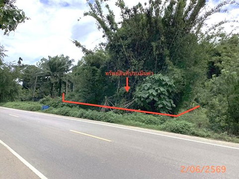 ที่ดินว่างเปล่า 365 ตร.วา เมืองกระบี่ กระบี่ 8M