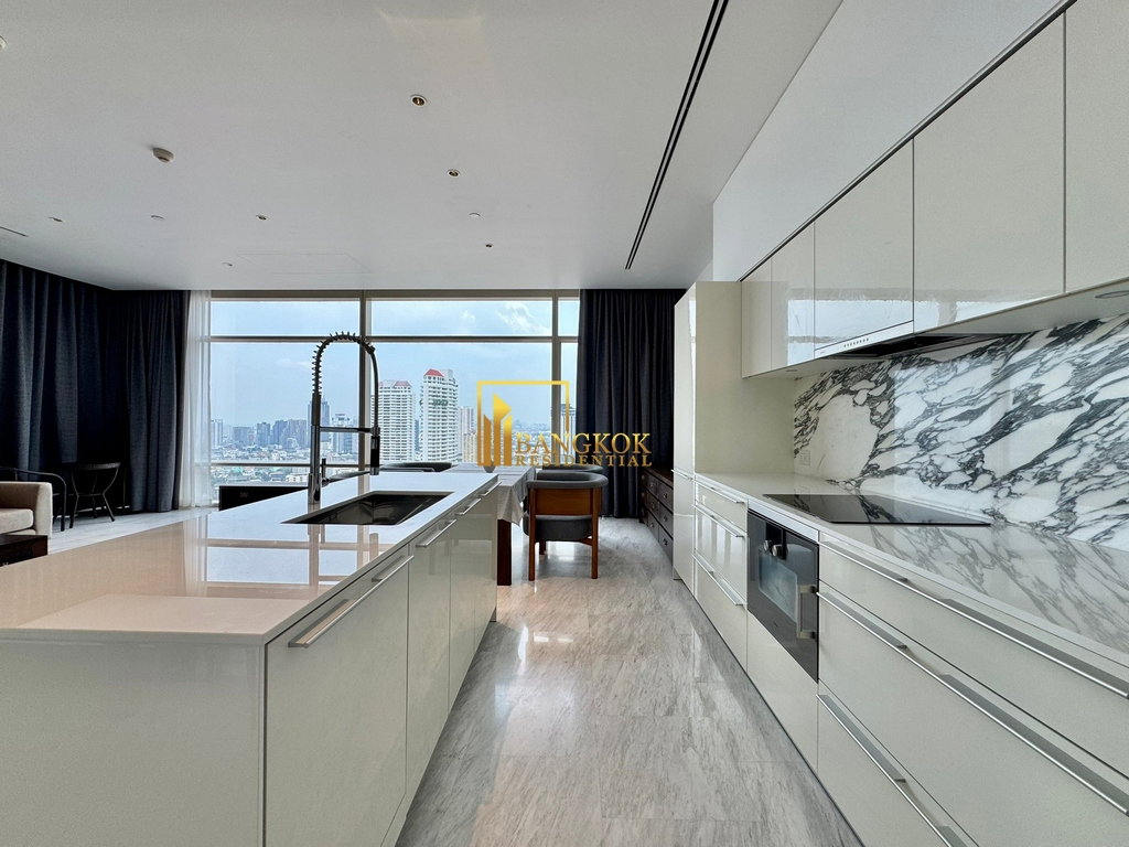 รูป Four Seasons Private Residences | Stunning 2 Bed Super Luxury Condo - BR16935CD - รูปที่ 9/39
