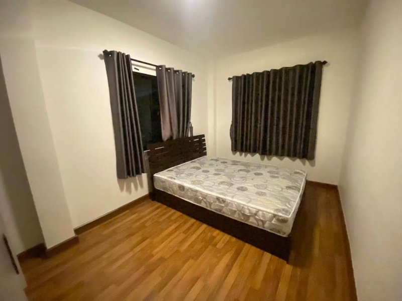รูป 🏡 ให้เช่าบ้านเดี่ยว ในโครงการคุณภาพ มีความปลอดภัยสูง ทำเลดีมาก เดินทางสะดวก บนถนนเชียงใหม่-ดอยสะเก็ด ใกล้เซ็นทรัล เชียงใหม่ - รูปที่ 9/13