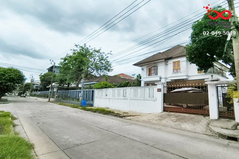 ขายบ้านเดี่ยว 2 ชั้น 106 ตร.ว. สุขุมวิท 101 ปุณณวิถี 53 ม.เมืองทอง 4 ใกล้ BTS