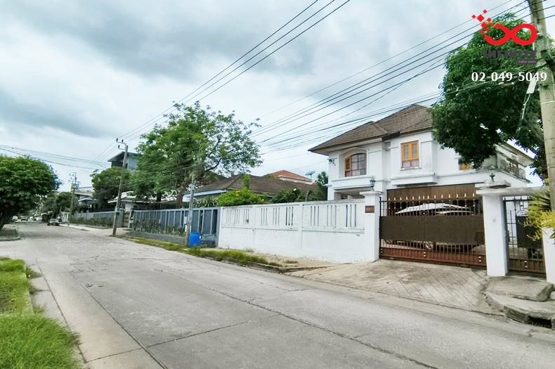 รูป ขายบ้านเดี่ยว 2 ชั้น 106 ตร.ว. สุขุมวิท 101 ปุณณวิถี 53 ม.เมืองทอง 4 ใกล้ BTS - รูปที่ 1/16